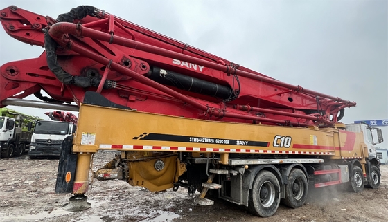 Used SANY 2021 concrete pump  62M