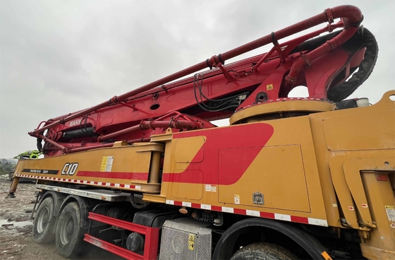 Used SANY 2021 concrete pump  62M