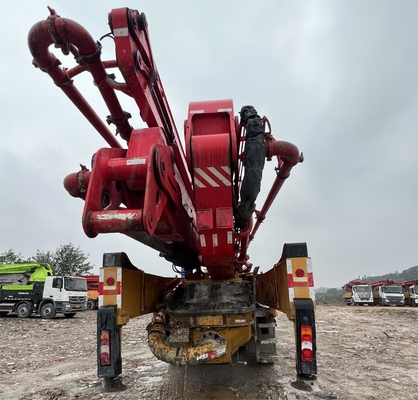 Used SANY 2021 concrete pump  62M