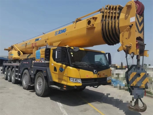 XCMG 2021 Truck Crane 110tons