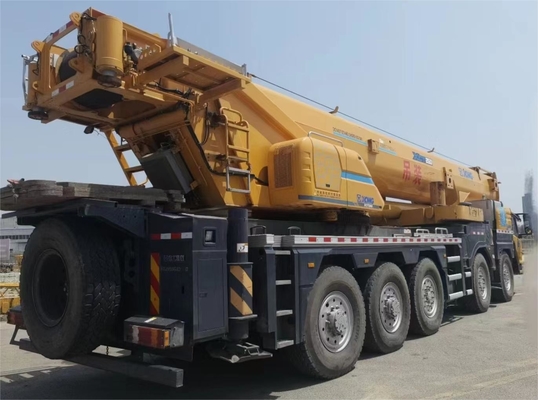 XCMG 2021 Truck Crane 110tons