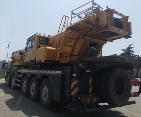 XCMG 2021 Truck Crane 110tons