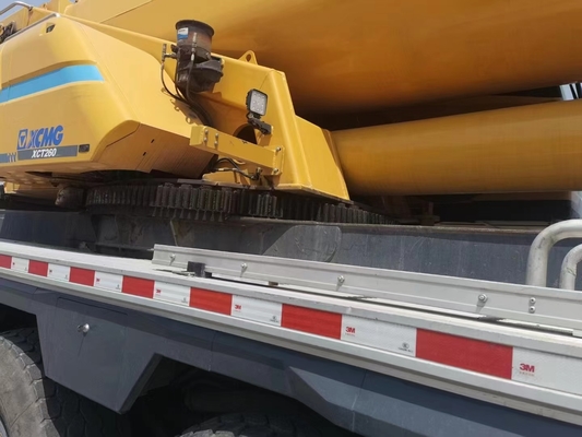 XCMG 2021 Truck Crane 110tons