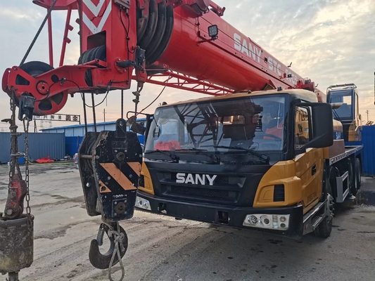 2020 Used Crane Truck  STC250C5