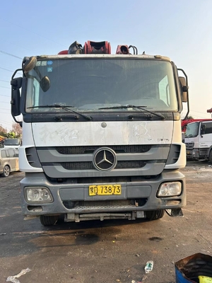 SANY 2012 Truck-mounted Concrete Pump 48M