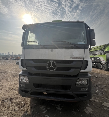 2020 Used Concrete Pump Truck   ZLJ5440THBBE 56M