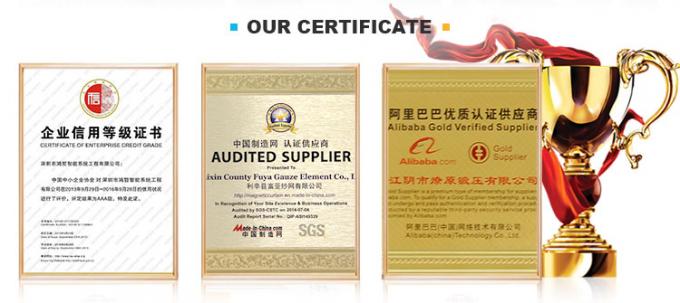 Changsha Winner Trading Co.,LTD Quality Control